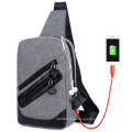 Sling Bag Backpack Oversized Crossbody Shoulder Chest Bag for Outdoor Travel Hiking